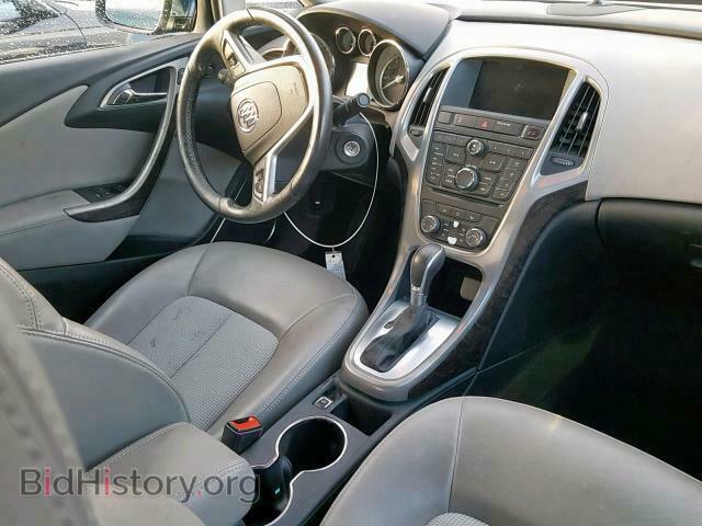 2014 BUICK VERANO - VIN: 1G4PP5SK4E4135807 - Photo 9