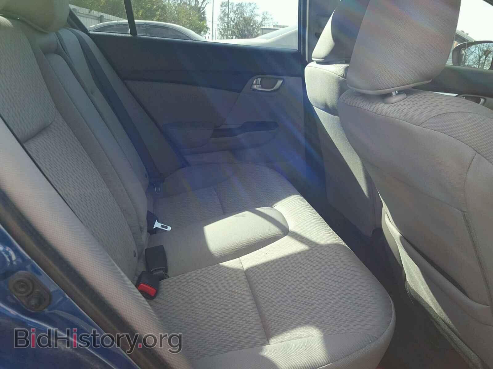 2014 HONDA CIVIC - VIN: 19XFB2F84EE085517 - Фото 6