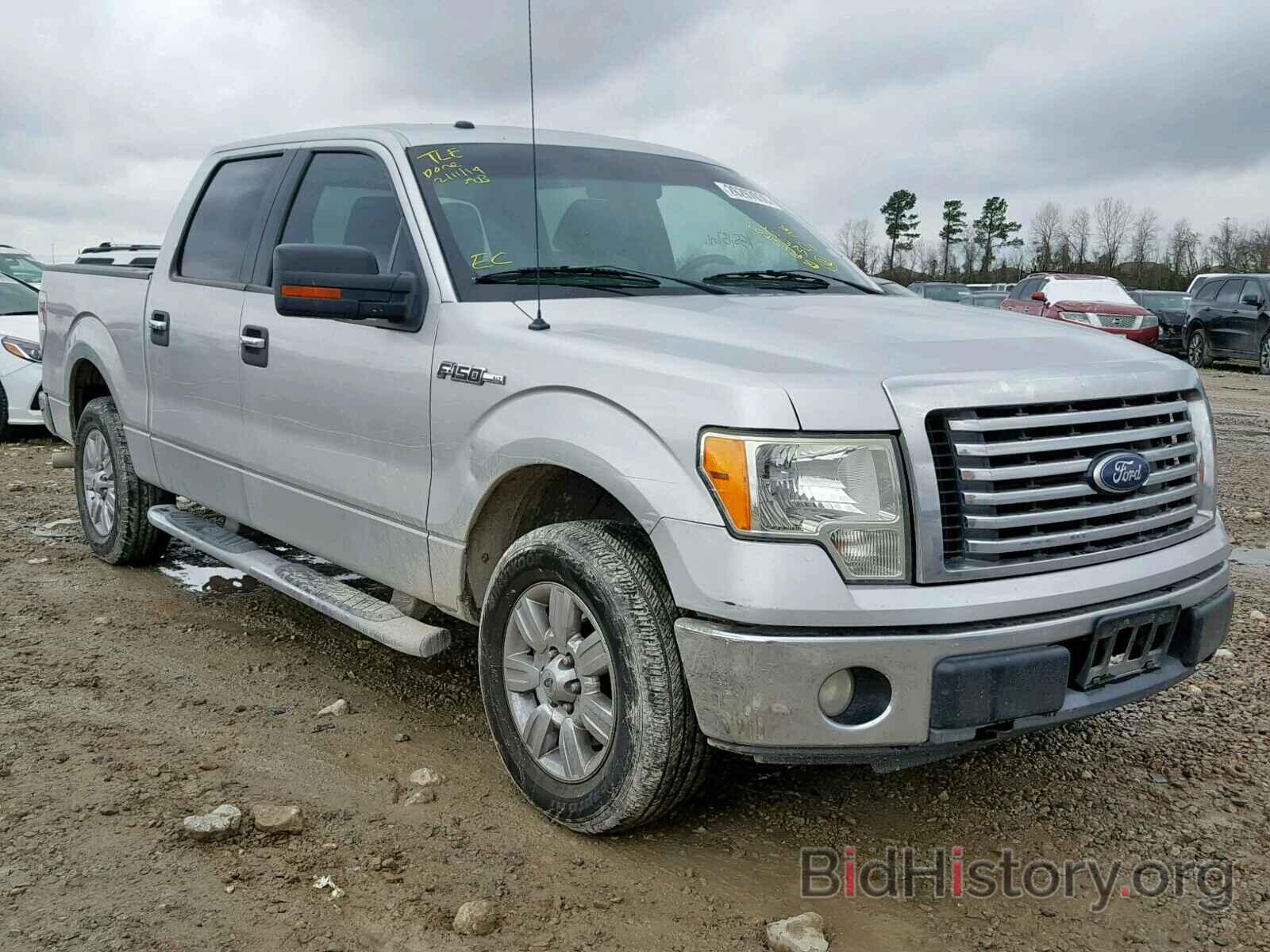 Photo 1FTEW1C84AFC90706 - FORD F150 SUPER 2010