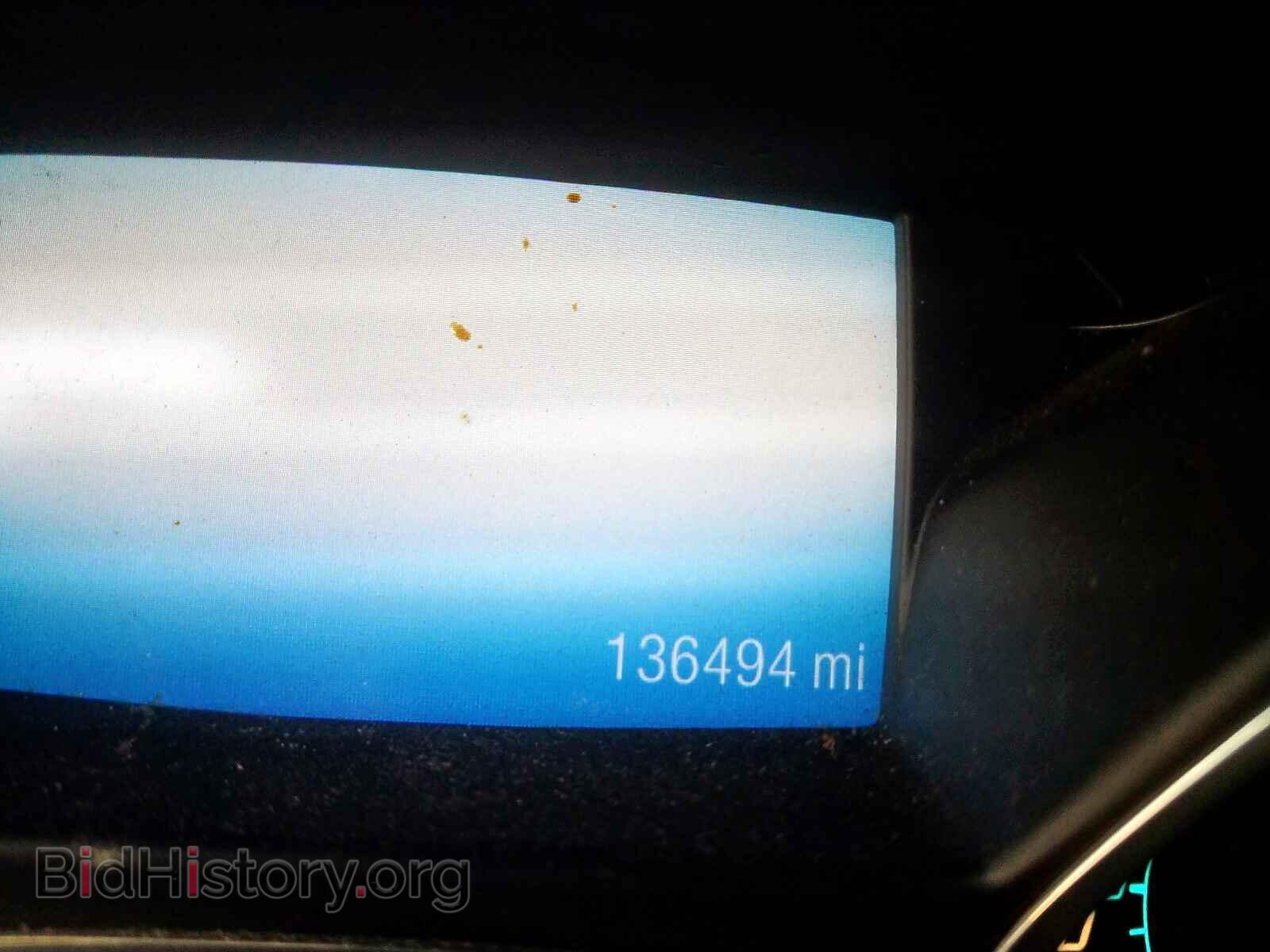 2013 FORD ESCAPE - VIN: 1FMCU0HX4DUB49797 - Фото 8