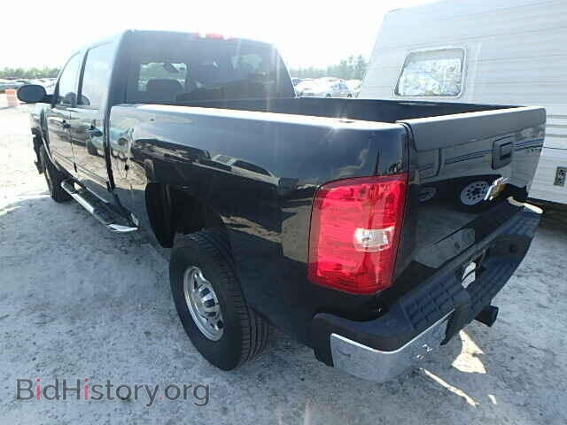 2009 CHEVROLET SILVERADO - VIN: 1GCHC53K49F116784 - Фото 3
