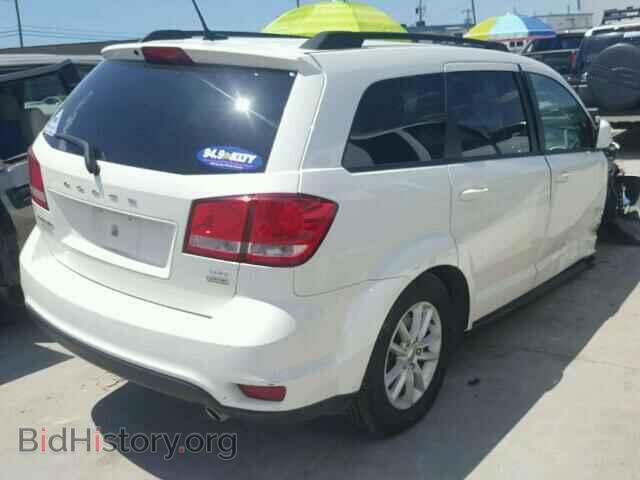 2014 DODGE JOURNEY - VIN: 3C4PDCBG7ET107801 - Фото 4