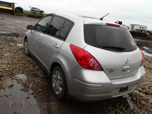 2011 NISSAN VERSA - VIN: 3N1BC1CP7BL483638 - Photo 3