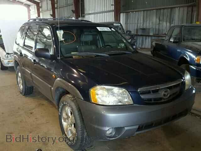 Photo 4F2YU081X2KM37936 - MAZDA TRIBUTE 2002