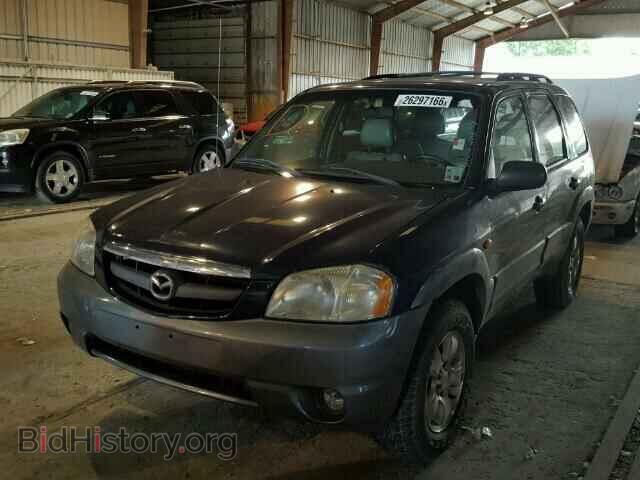 2002 MAZDA TRIBUTE - VIN: 4F2YU081X2KM37936 - Фото 2