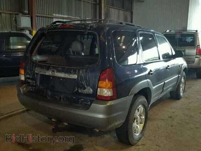 2002 MAZDA TRIBUTE - VIN: 4F2YU081X2KM37936 - Фото 4