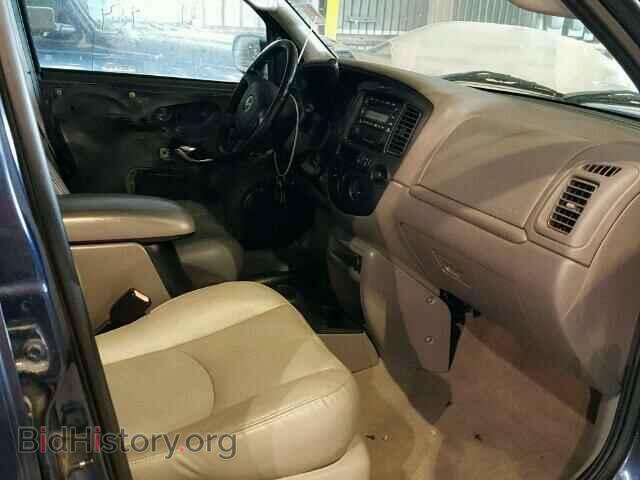 2002 MAZDA TRIBUTE - VIN: 4F2YU081X2KM37936 - Фото 5