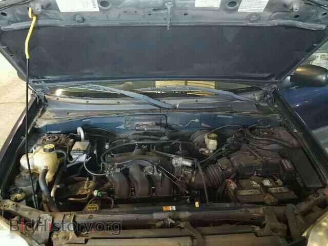 2002 MAZDA TRIBUTE - VIN: 4F2YU081X2KM37936 - Фото 7