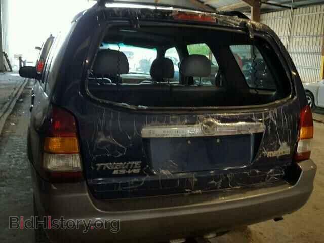 2002 MAZDA TRIBUTE - VIN: 4F2YU081X2KM37936 - Фото 9