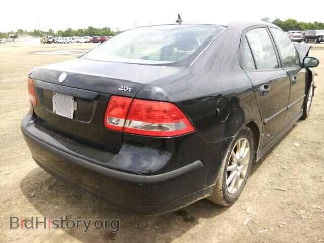 2004 SAAB 9 3 - VIN: YS3FB45S341005238 - Фото 4