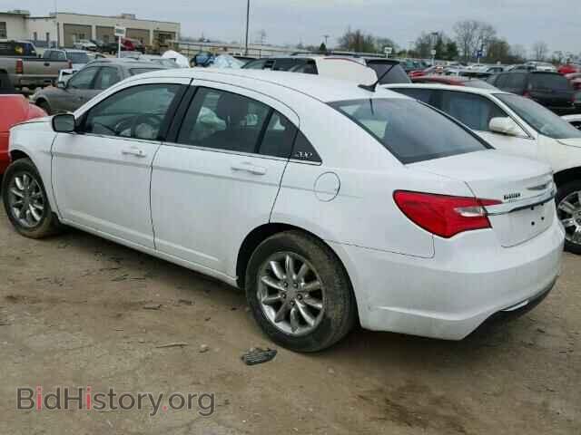2013 CHRYSLER 200 - VIN: 1C3CCBAB7DN640915 - Фото 3