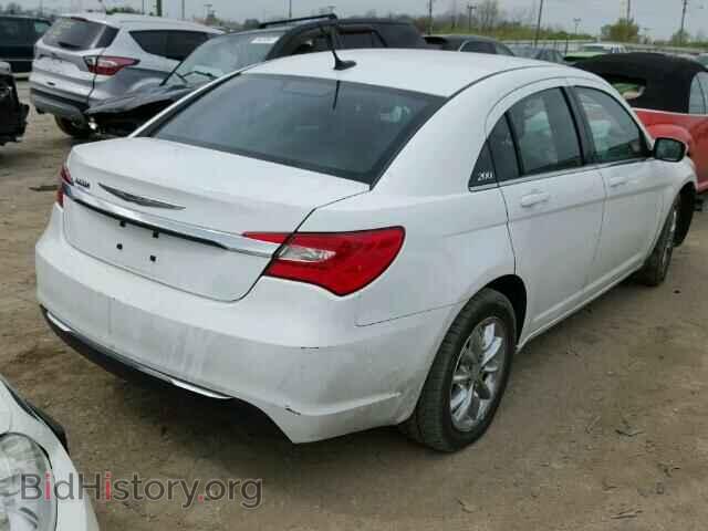 2013 CHRYSLER 200 - VIN: 1C3CCBAB7DN640915 - Фото 4