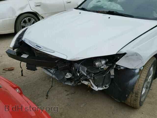 2013 CHRYSLER 200 - VIN: 1C3CCBAB7DN640915 - Фото 9