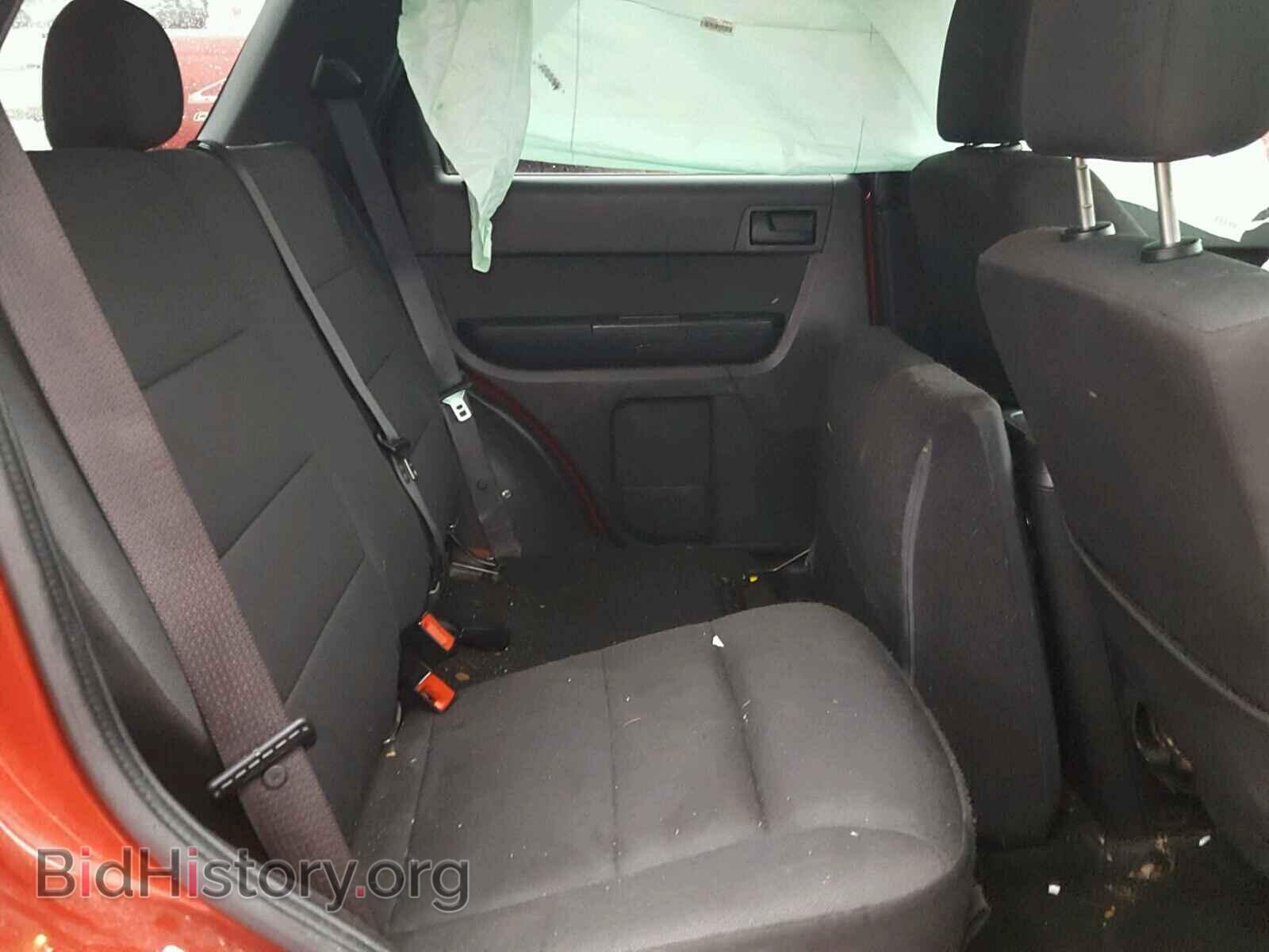2012 FORD ESCAPE - VIN: 1FMCU0DG5CKA43455 - Photo 6