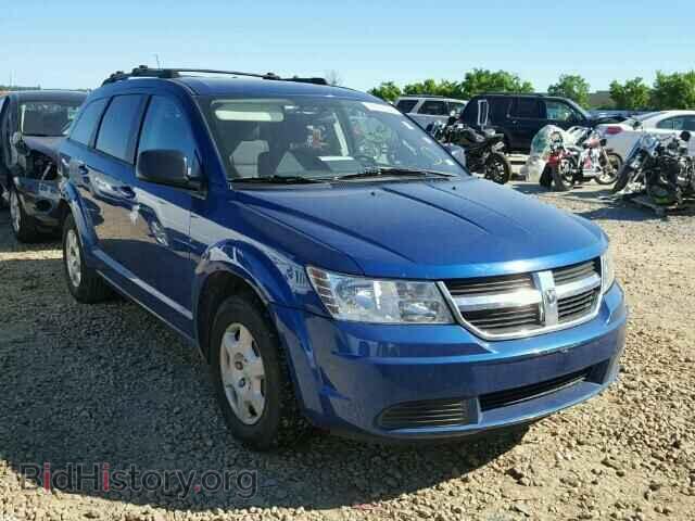 Фотография 3D4PG4FB5AT105649 - DODGE JOURNEY 2010