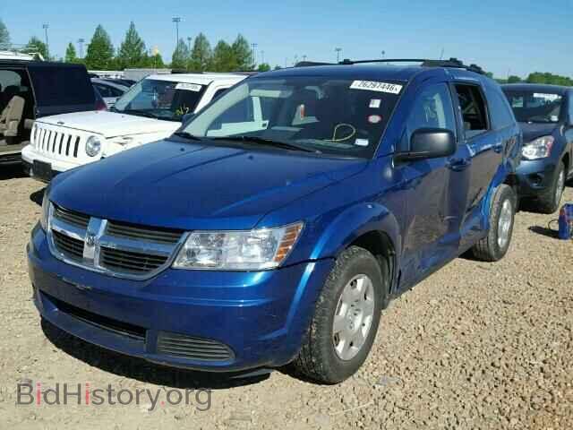 2010 DODGE JOURNEY - VIN: 3D4PG4FB5AT105649 - Фото 2