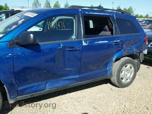 2010 DODGE JOURNEY - VIN: 3D4PG4FB5AT105649 - Фото 9