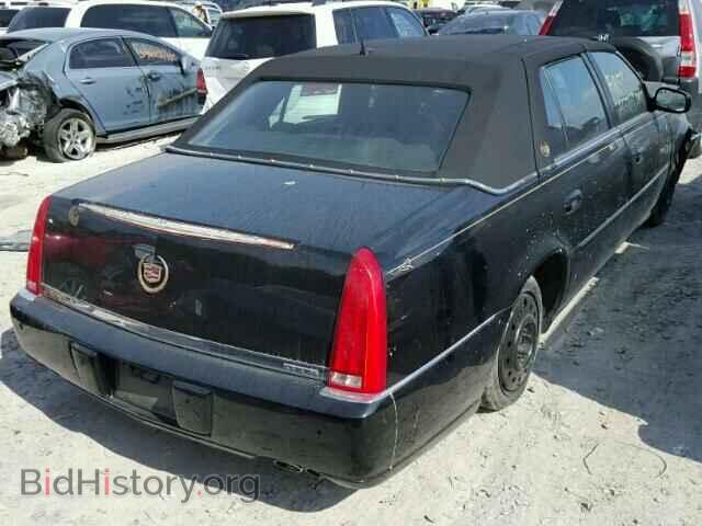 2006 CADILLAC DTS - VIN: 1G6KD57Y96U173526 - Фото 4