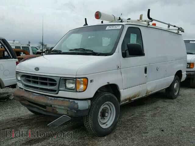 2000 FORD ECONOLINE - VIN: 1FTNE24L8YHB50359 - Photo 2