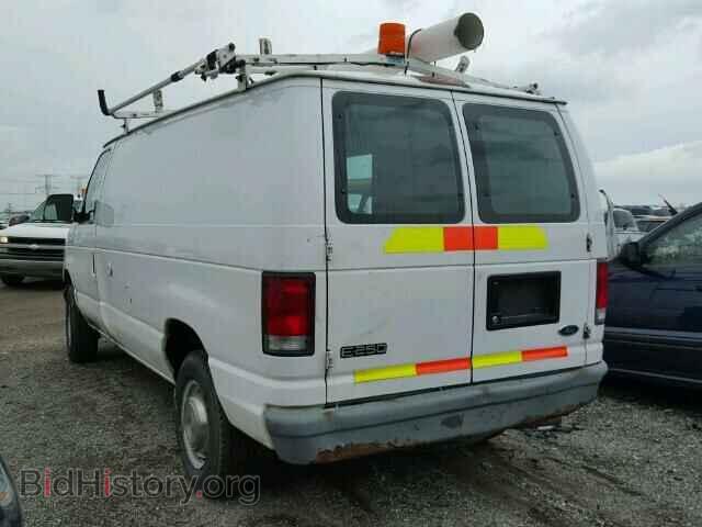 2000 FORD ECONOLINE - VIN: 1FTNE24L8YHB50359 - Photo 3