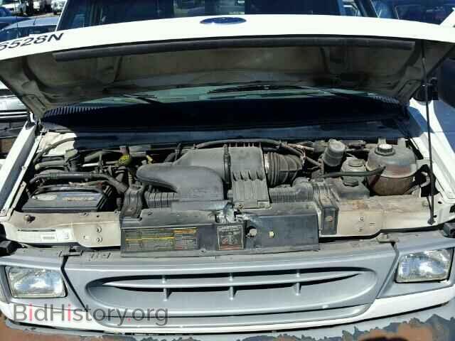 2000 FORD ECONOLINE - VIN: 1FTNE24L8YHB50359 - Photo 7