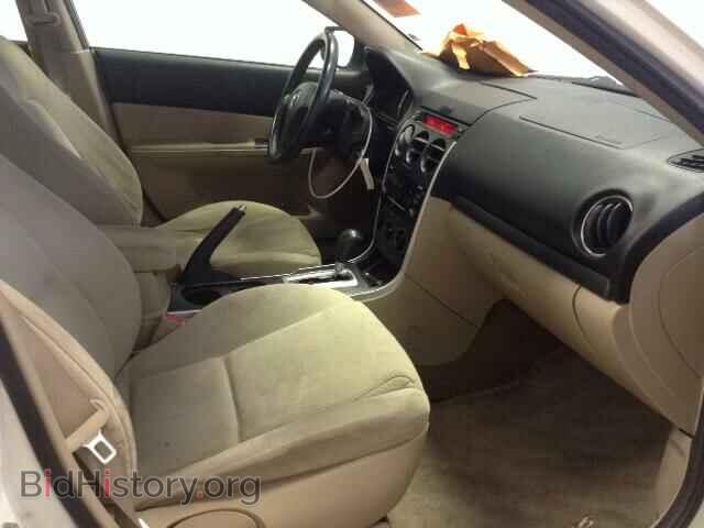 2006 MAZDA 6 - VIN: 1YVHP80D165M46616 - Фото 5