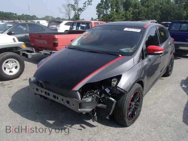 2013 FORD FOCUS - VIN: 1FADP3K22DL112676 - Photo 2