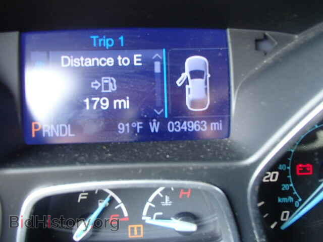 2013 FORD FOCUS - VIN: 1FADP3K22DL112676 - Photo 8
