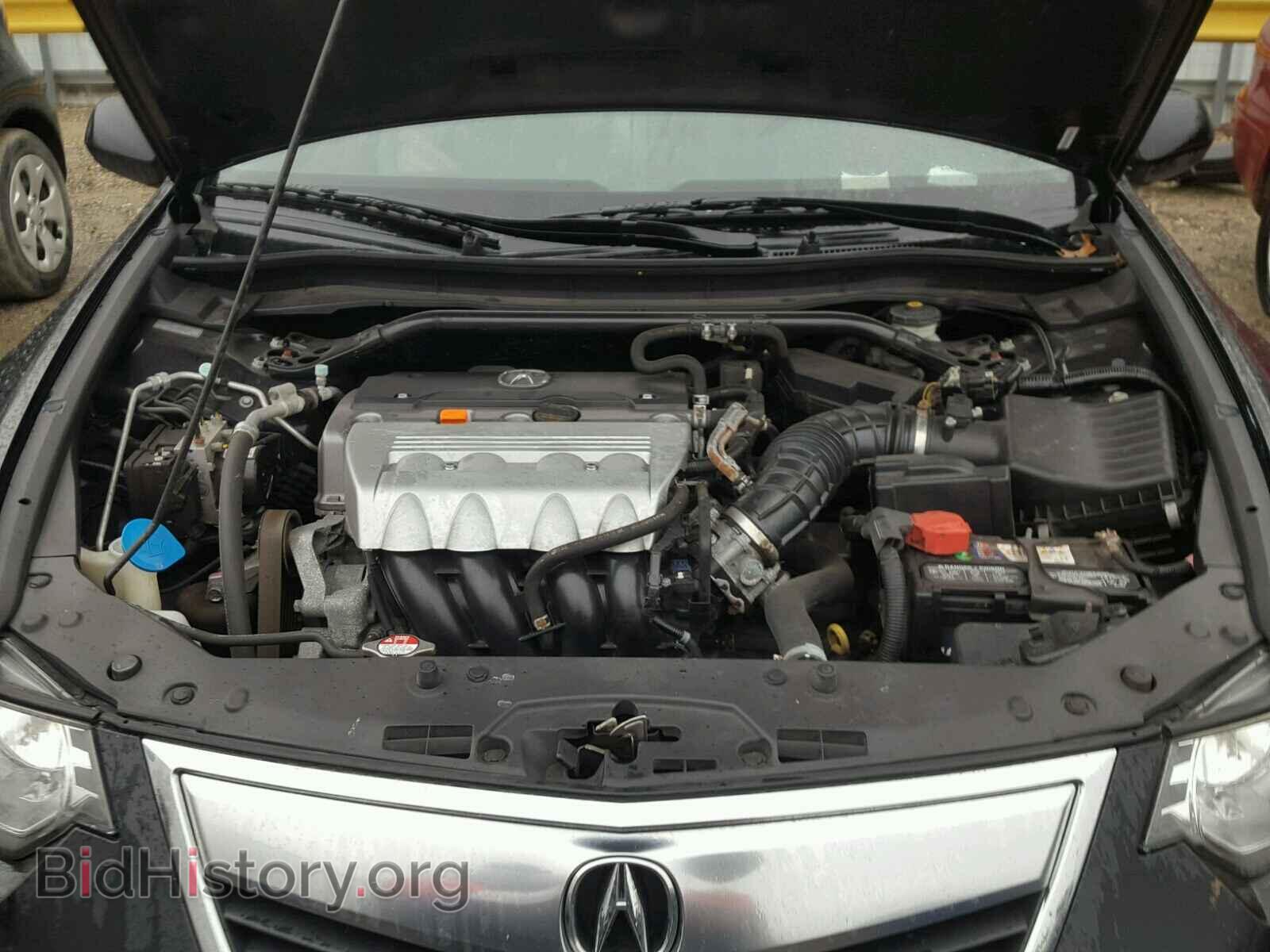 2011 ACURA TSX - VIN: JH4CU2F65BC015327 - Фото 7