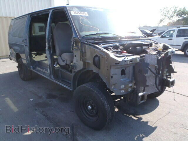 Фотография 1FBSS3BL5DDB37126 - FORD ECONOLINE 2013