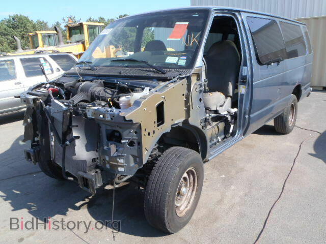 2013 FORD ECONOLINE - VIN: 1FBSS3BL5DDB37126 - Фото 2