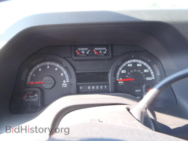 2013 FORD ECONOLINE - VIN: 1FBSS3BL5DDB37126 - Фото 8
