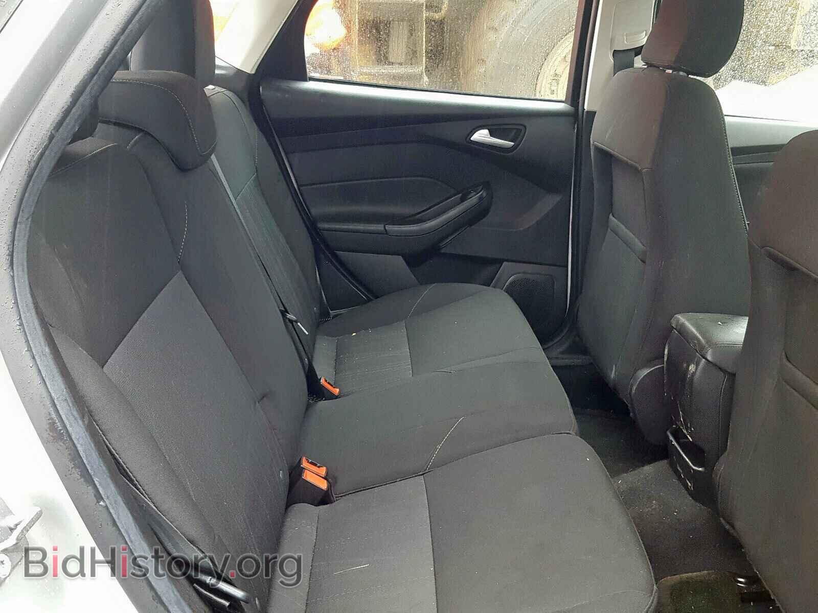 2017 FORD FOCUS SE - VIN: 1FADP3K24HL317941 - Фото 6