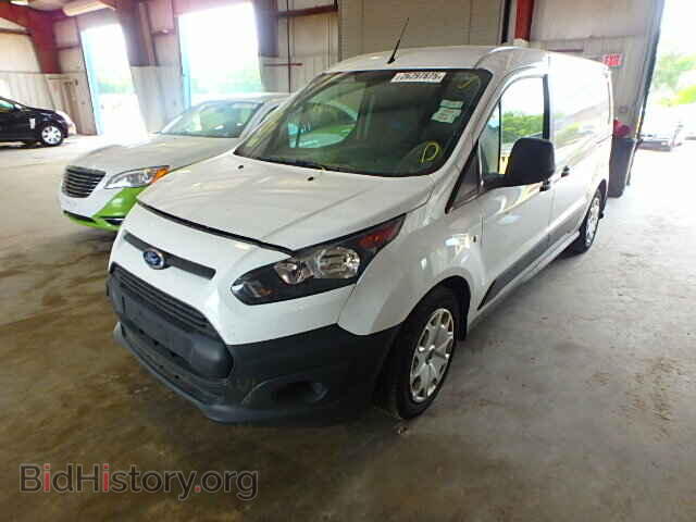 2014 FORD TRANSIT CO - VIN: NM0LS7EX2E1151460 - Фото 2
