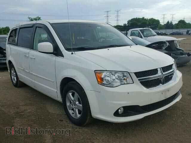 Photo 2C4RDGDG2CR112630 - DODGE CARAVAN 2012