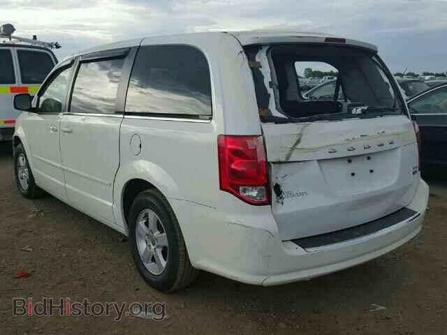2012 DODGE CARAVAN - VIN: 2C4RDGDG2CR112630 - Photo 3
