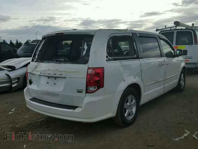 2012 DODGE CARAVAN - VIN: 2C4RDGDG2CR112630 - Photo 4