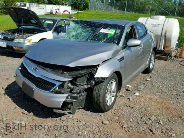 2011 KIA OPTIMA - VIN: KNAGM4A72B5100500 - Фото 2