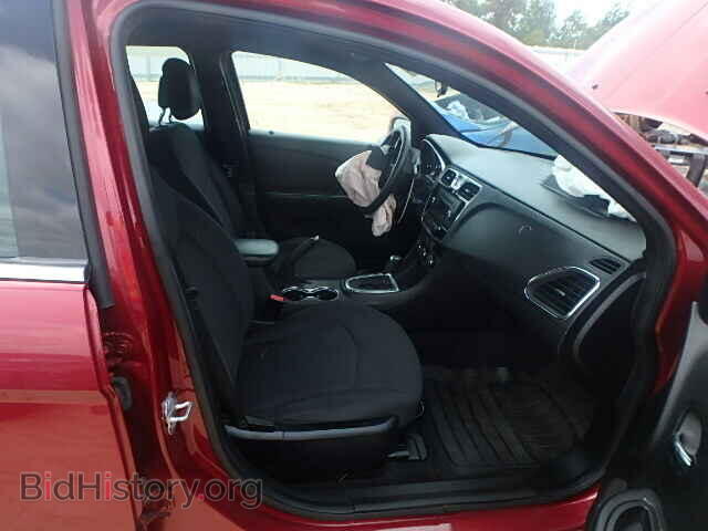 2014 CHRYSLER 200 - VIN: 1C3CCBAG5EN101478 - Фото 5