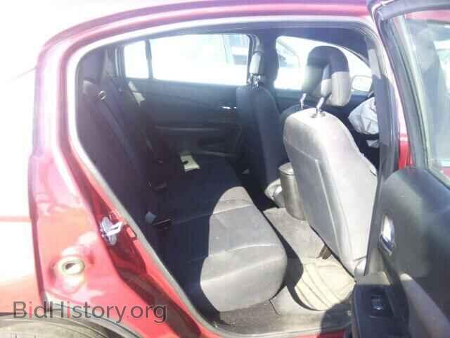2014 CHRYSLER 200 - VIN: 1C3CCBAG5EN101478 - Фото 6
