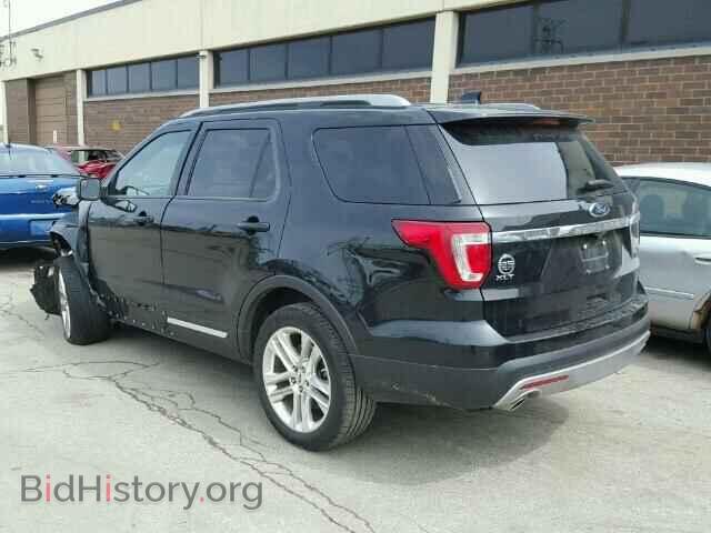 2016 FORD EXPLORER - VIN: 1FM5K8D86GGC95083 - Photo 3