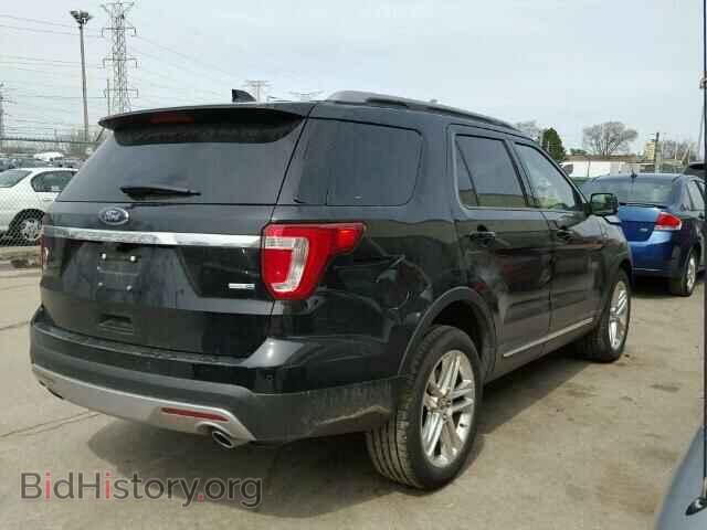 2016 FORD EXPLORER - VIN: 1FM5K8D86GGC95083 - Photo 4