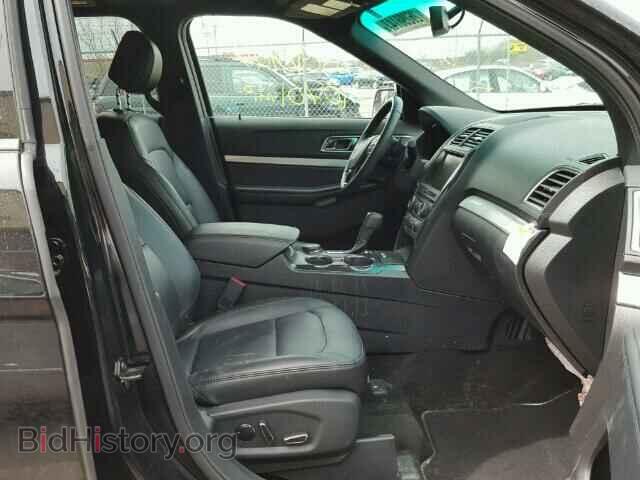 2016 FORD EXPLORER - VIN: 1FM5K8D86GGC95083 - Photo 5