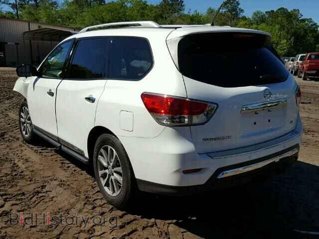2014 NISSAN PATHFINDER - VIN: 5N1AR2MN3EC640426 - Фото 3