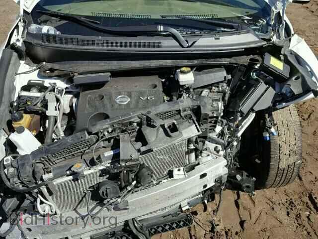 2014 NISSAN PATHFINDER - VIN: 5N1AR2MN3EC640426 - Фото 7