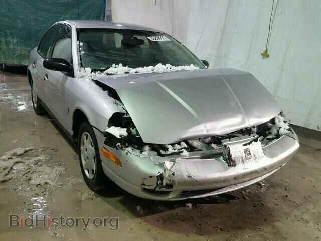 Photo 1G8ZH52812Z304883 - SATURN SL/SL1/SL2 2002