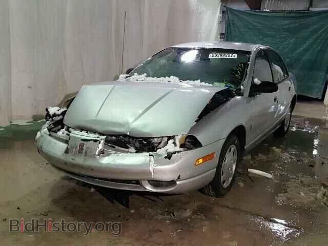 2002 SATURN SL/SL1/SL2 - VIN: 1G8ZH52812Z304883 - Фото 2