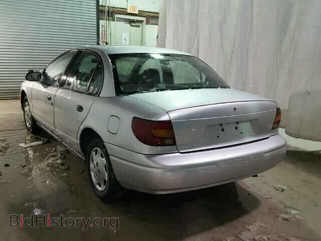 2002 SATURN SL/SL1/SL2 - VIN: 1G8ZH52812Z304883 - Фото 3