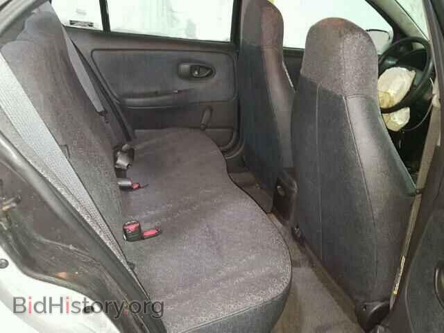 2002 SATURN SL/SL1/SL2 - VIN: 1G8ZH52812Z304883 - Фото 6