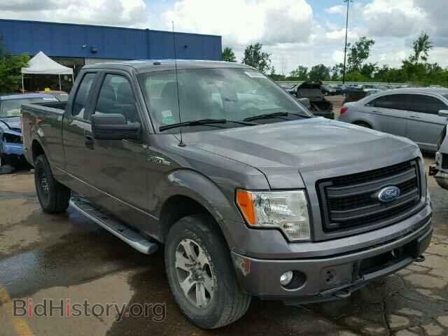 Фотография 1FTEX1EM2DFD66659 - FORD F150 2013
